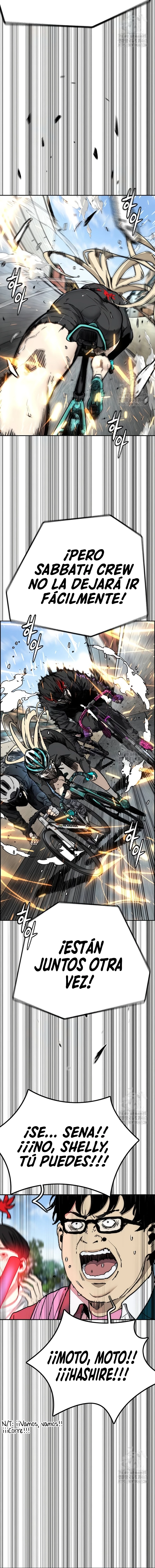 Read Wind Breaker (es) Manga Online