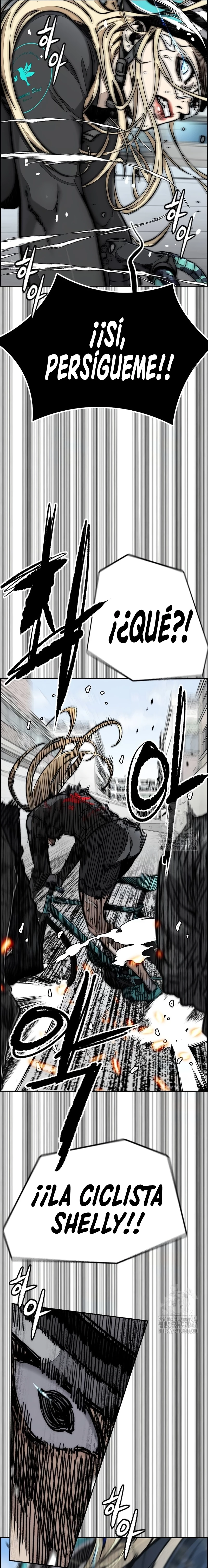 Read Wind Breaker (es) Manga Online