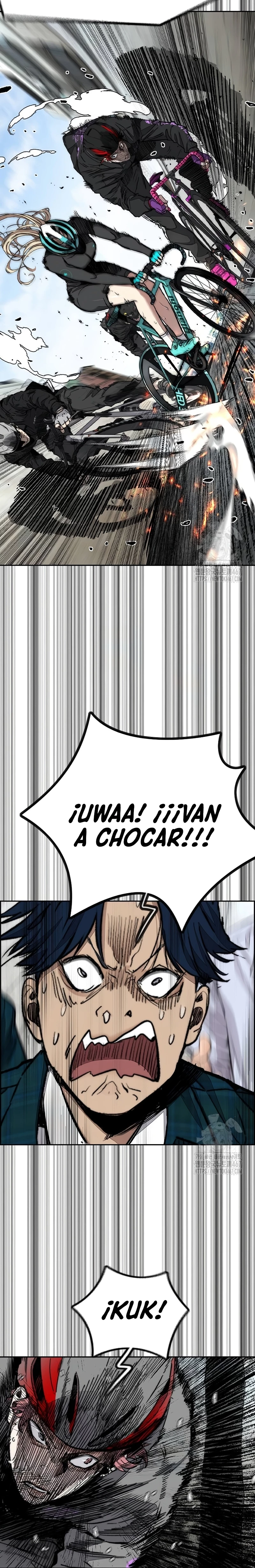 Read Wind Breaker (es) Manga Online