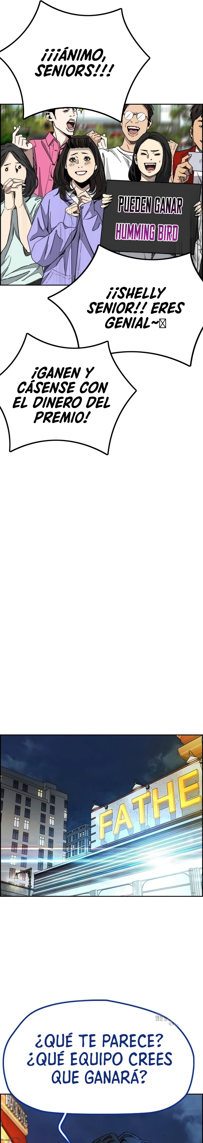 Read Wind Breaker (es) Manga Online