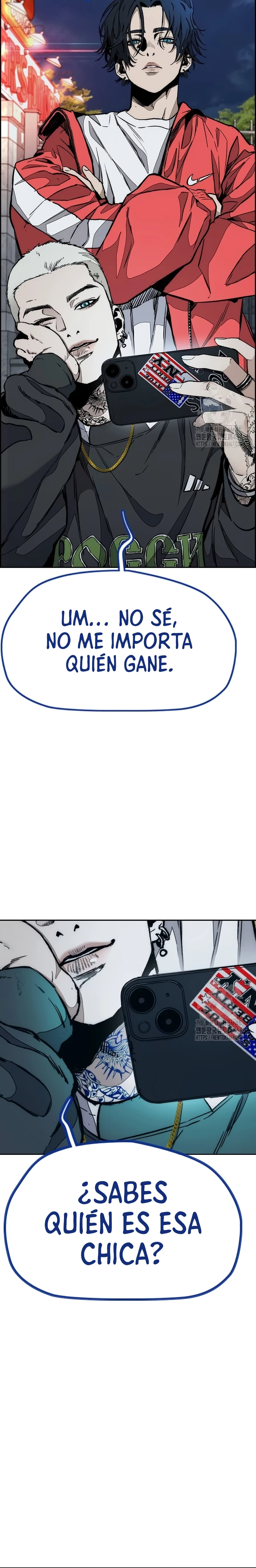 Read Wind Breaker (es) Manga Online