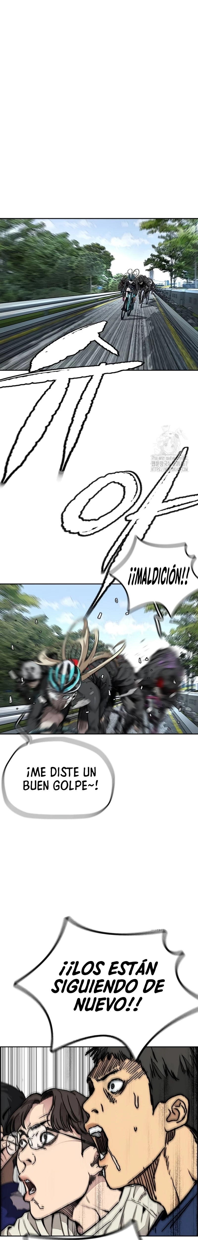 Read Wind Breaker (es) Manga Online