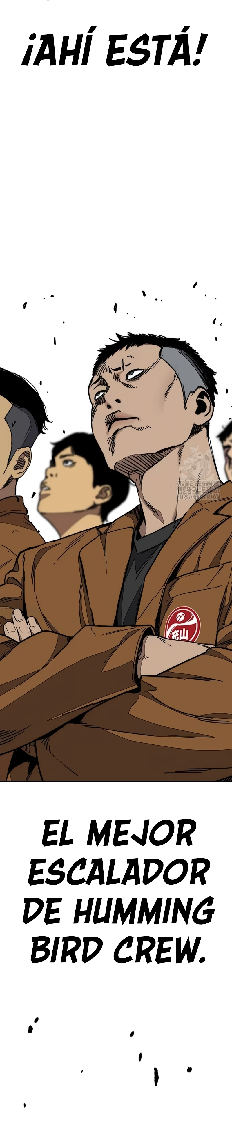 Read Wind Breaker (es) Manga Online