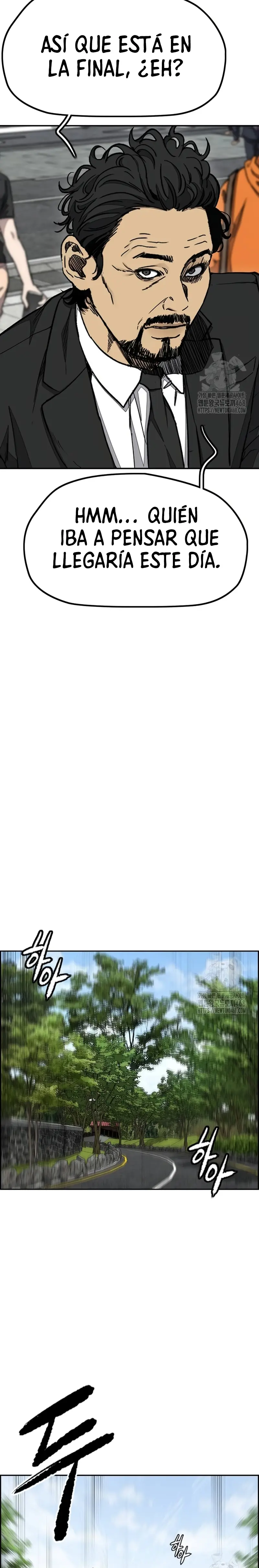 Read Wind Breaker (es) Manga Online