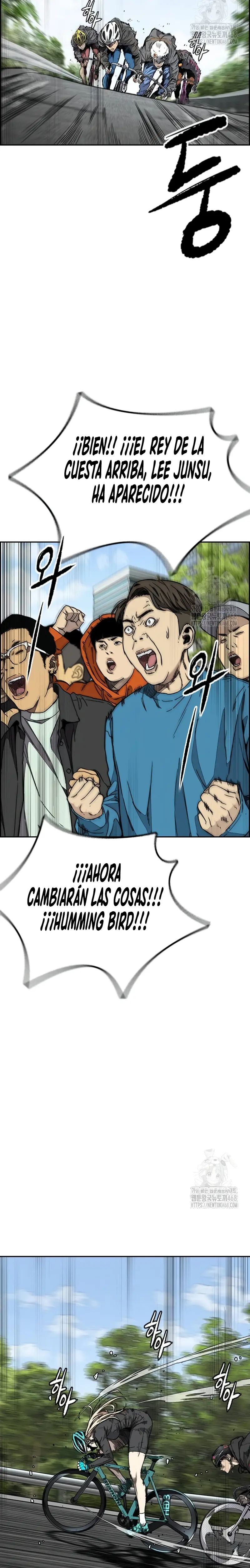 Read Wind Breaker (es) Manga Online