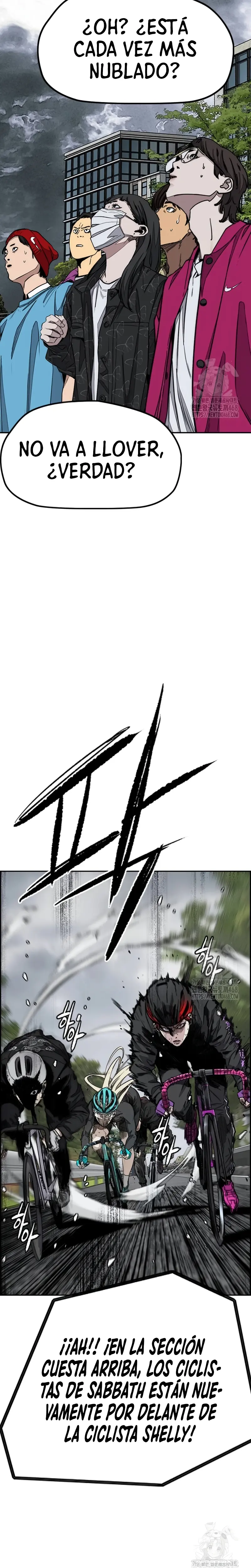 Read Wind Breaker (es) Manga Online