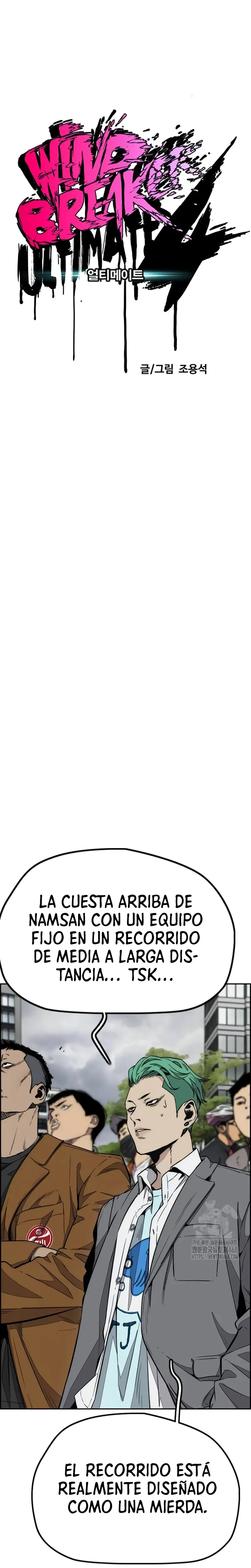 Read Wind Breaker (es) Manga Online