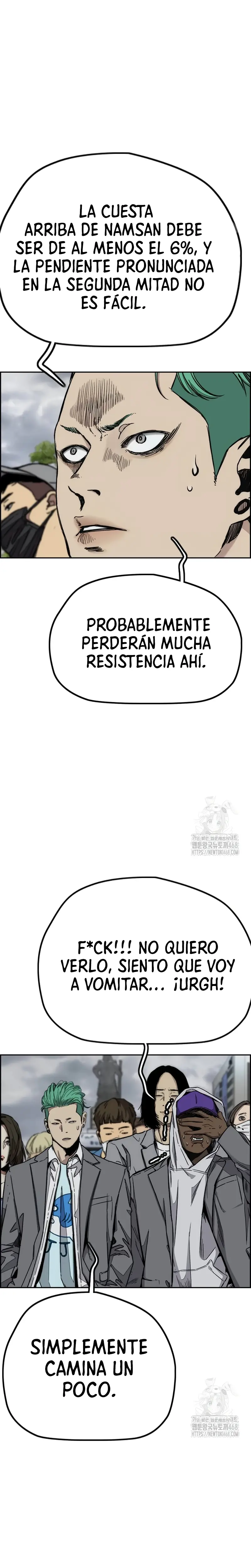 Read Wind Breaker (es) Manga Online