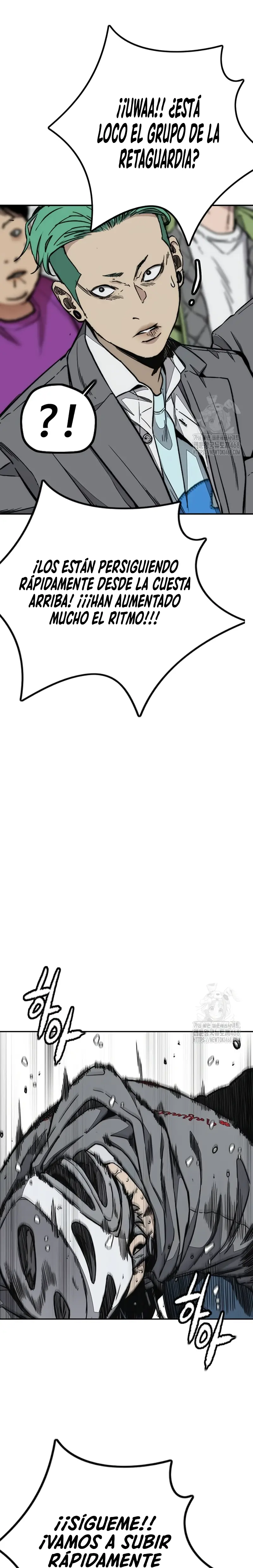 Read Wind Breaker (es) Manga Online