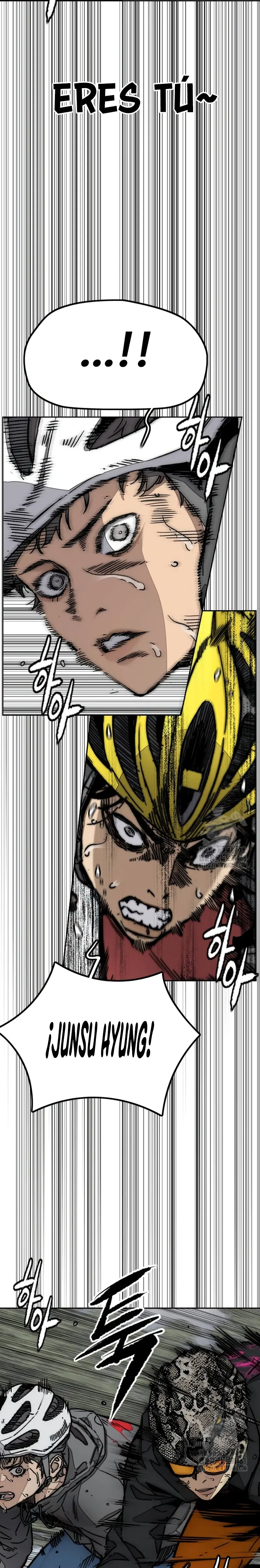 Read Wind Breaker (es) Manga Online