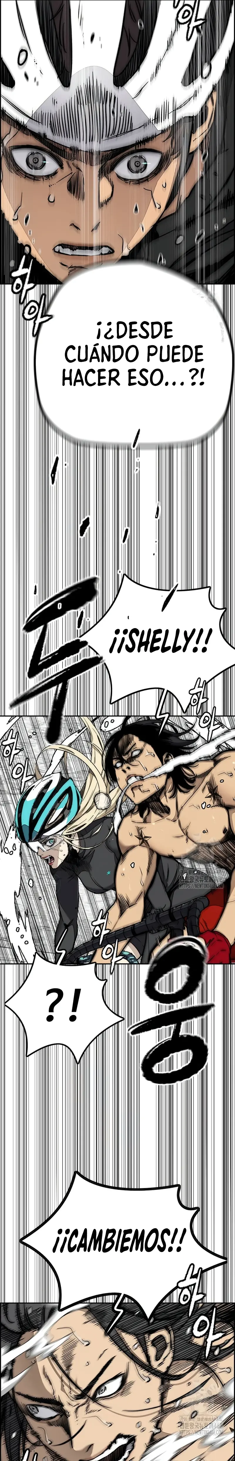 Read Wind Breaker (es) Manga Online