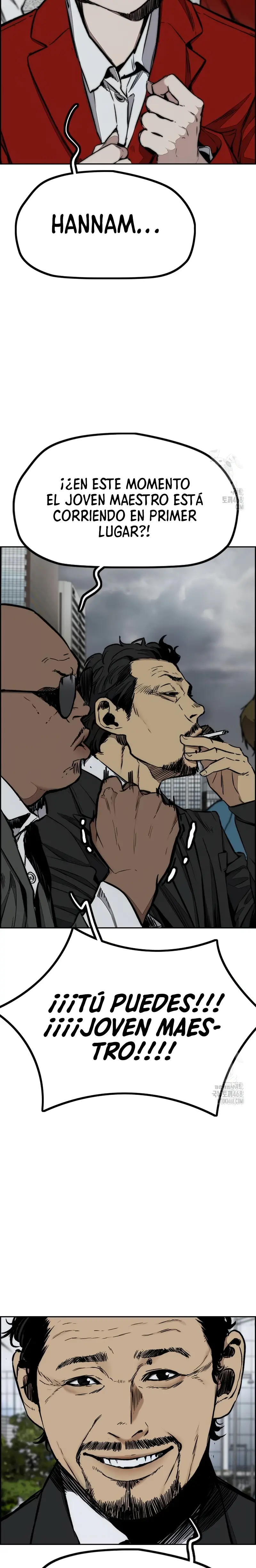 Read Wind Breaker (es) Manga Online