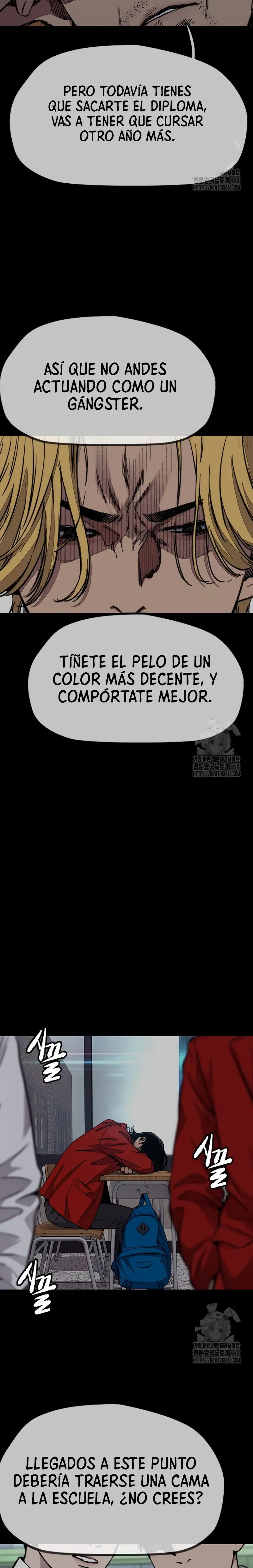 Read Wind Breaker (es) Manga Online