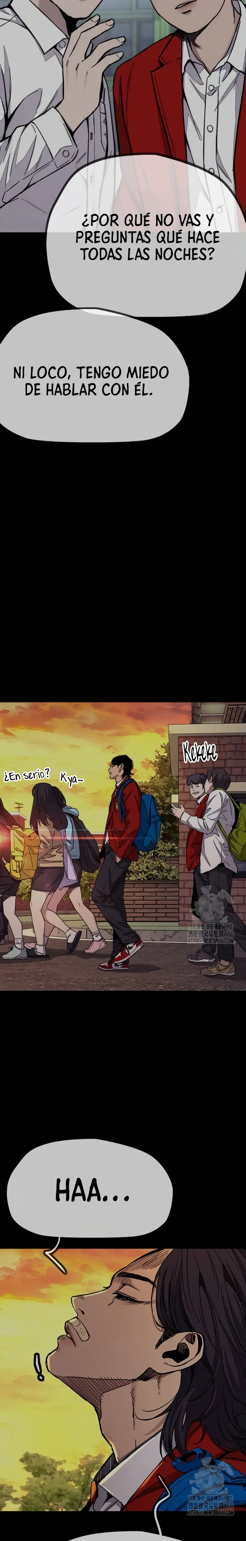 Read Wind Breaker (es) Manga Online