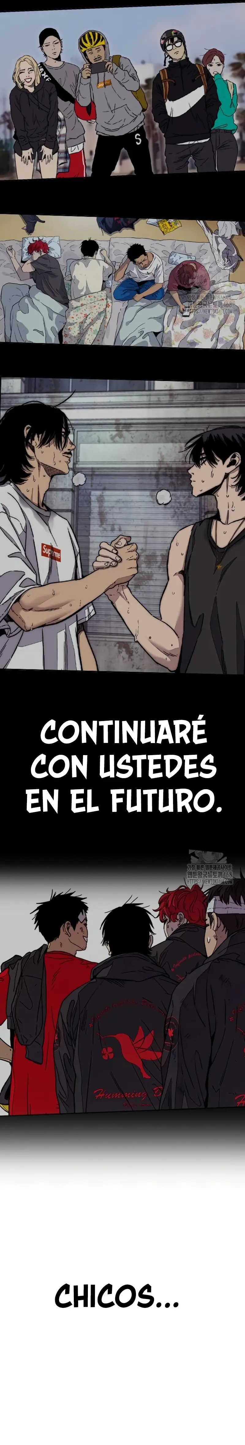 Read Wind Breaker (es) Manga Online