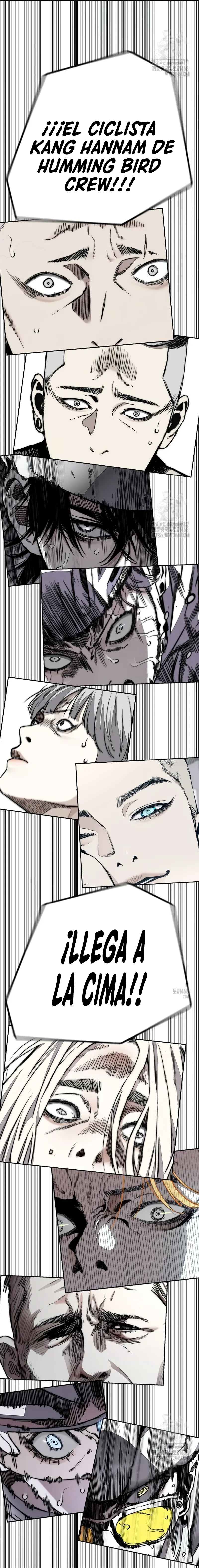 Read Wind Breaker (es) Manga Online