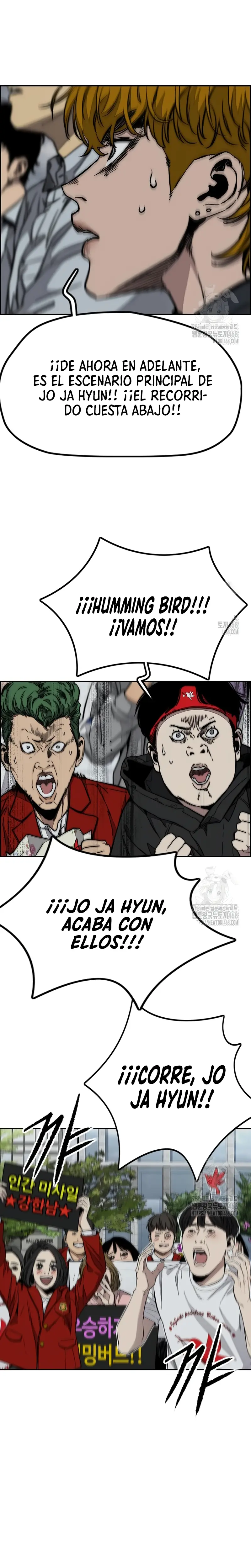 Read Wind Breaker (es) Manga Online