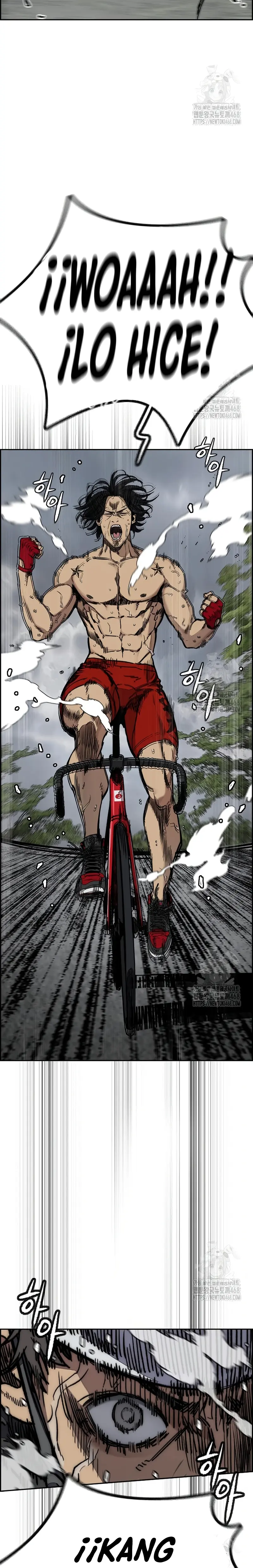 Read Wind Breaker (es) Manga Online