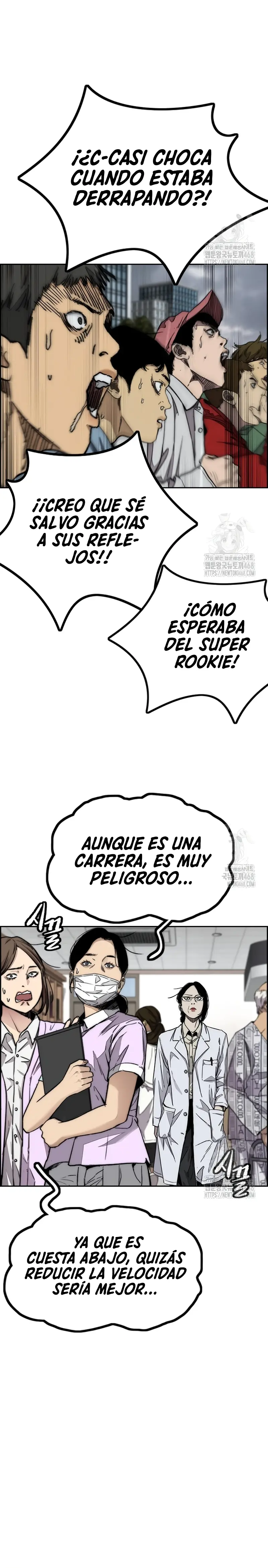 Read Wind Breaker (es) Manga Online