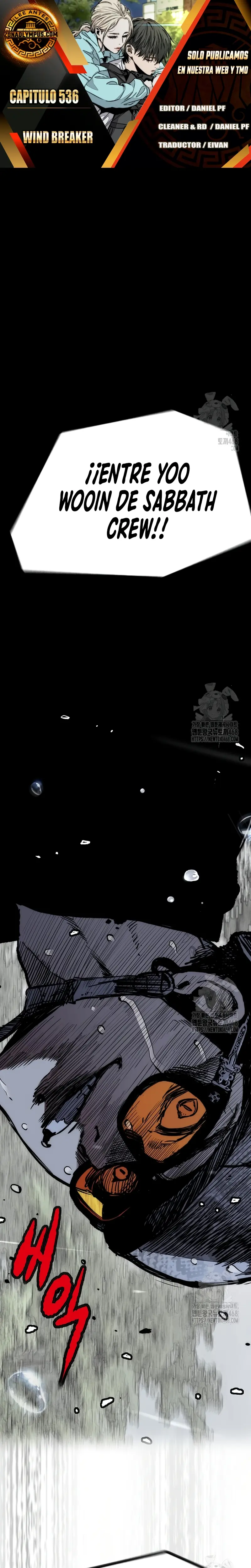 Read Wind Breaker (es) Manga Online