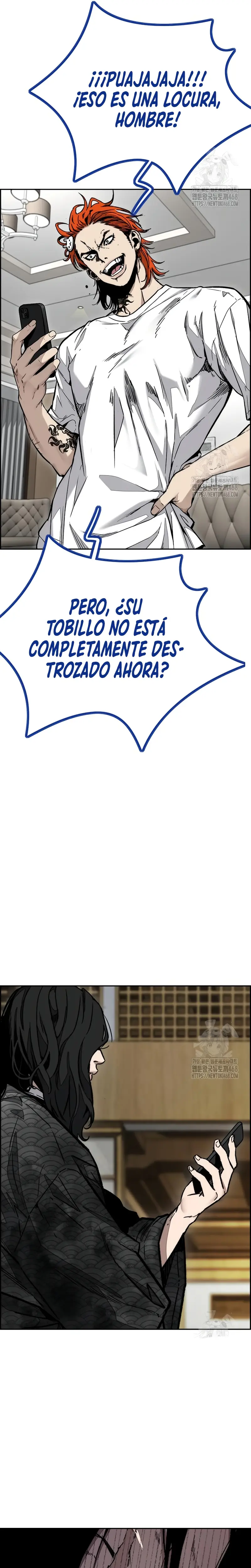 Read Wind Breaker (es) Manga Online