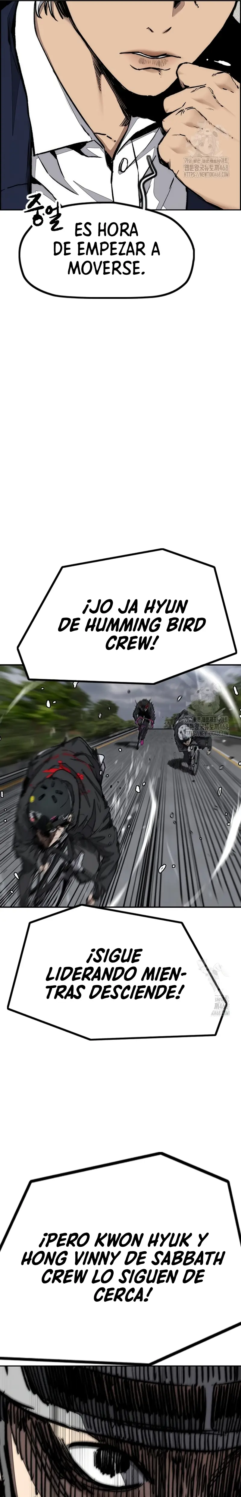 Read Wind Breaker (es) Manga Online