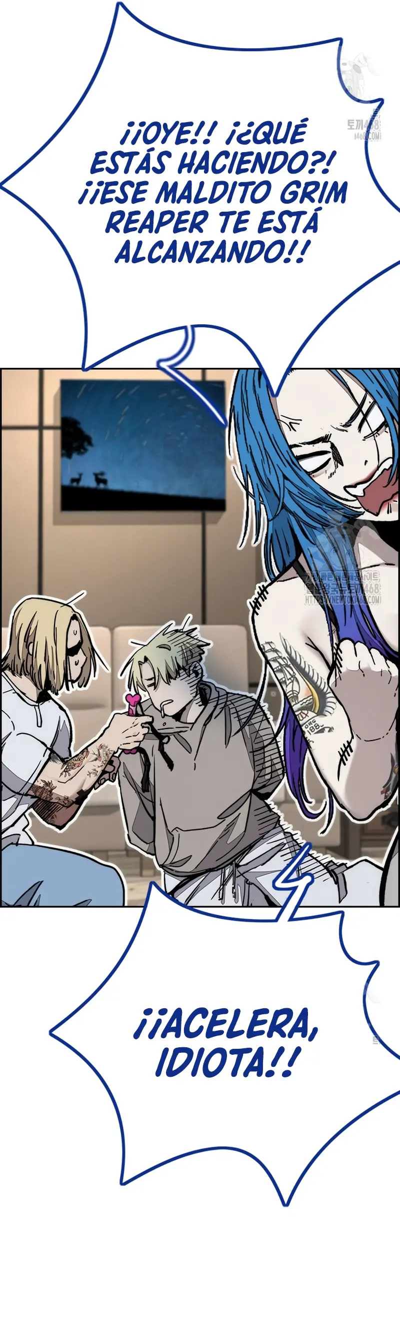 Read Wind Breaker (es) Manga Online