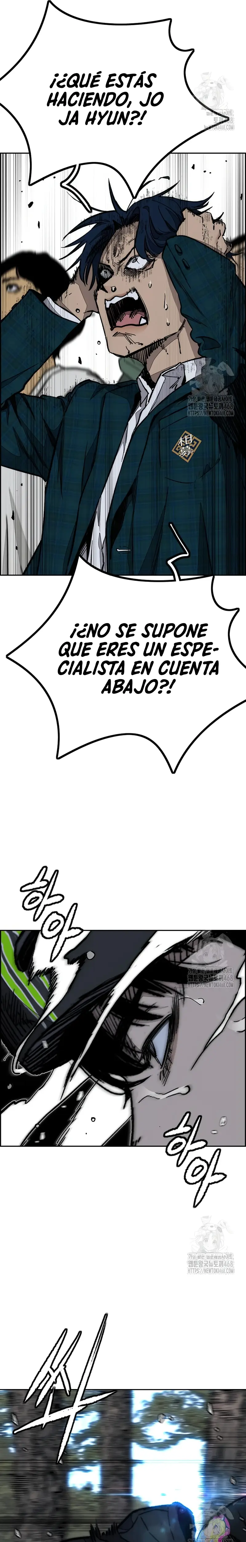 Read Wind Breaker (es) Manga Online