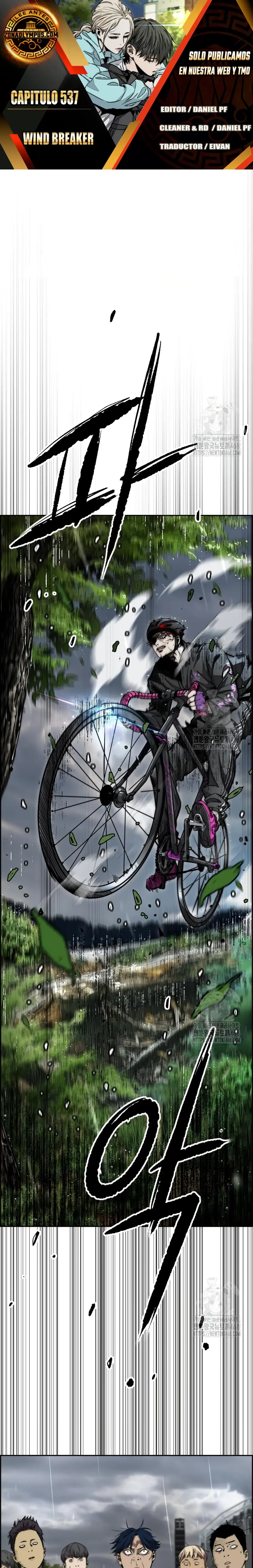 Read Wind Breaker (es) Manga Online