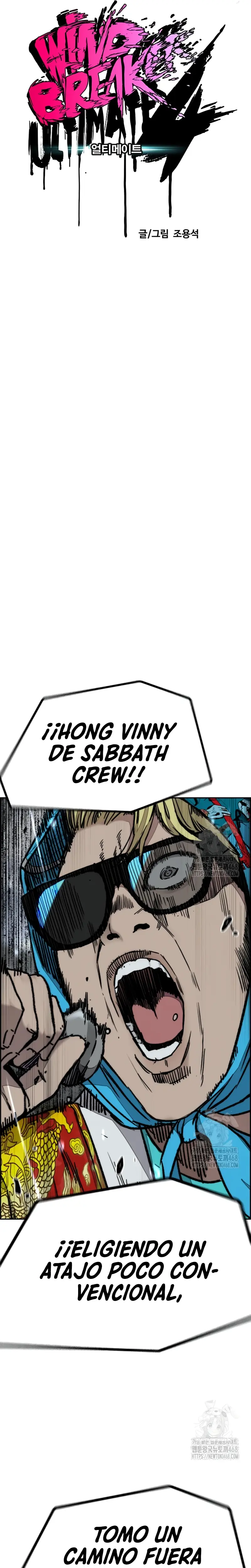 Read Wind Breaker (es) Manga Online