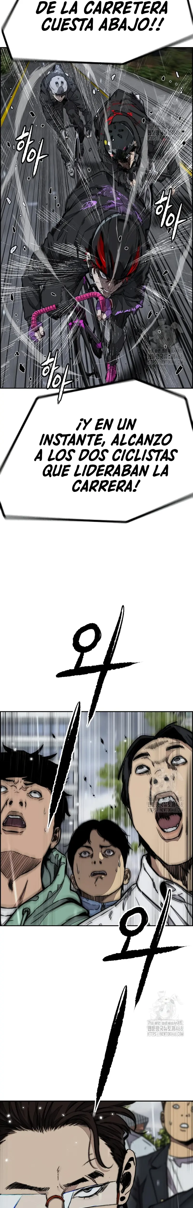 Read Wind Breaker (es) Manga Online