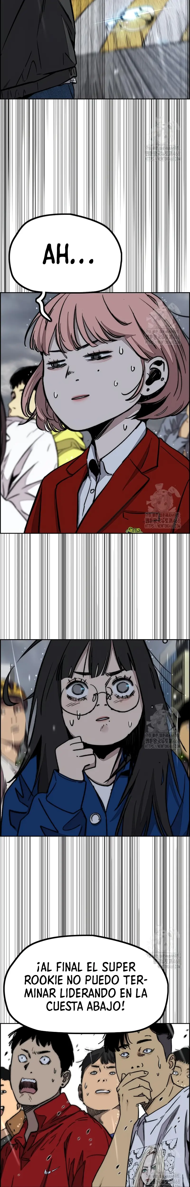 Read Wind Breaker (es) Manga Online