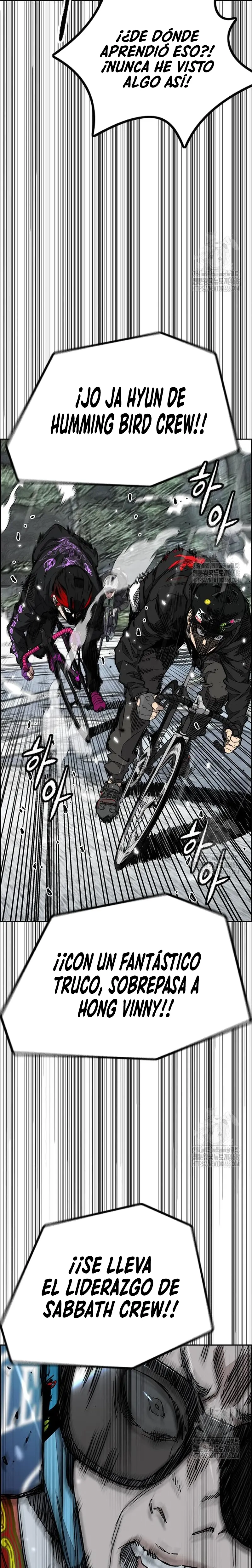 Read Wind Breaker (es) Manga Online