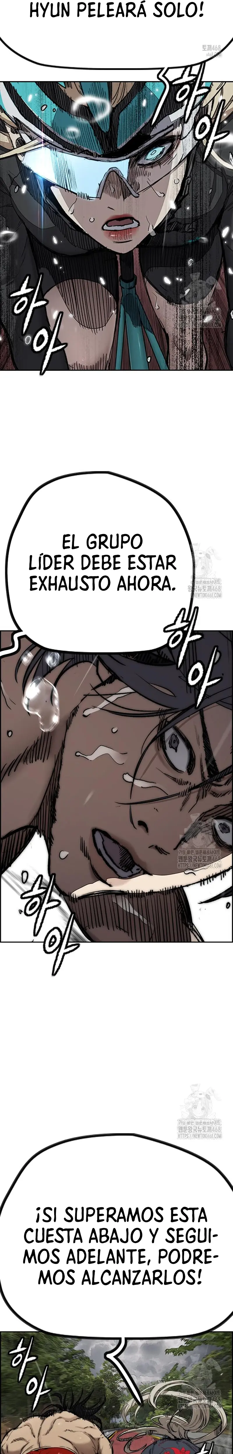 Read Wind Breaker (es) Manga Online