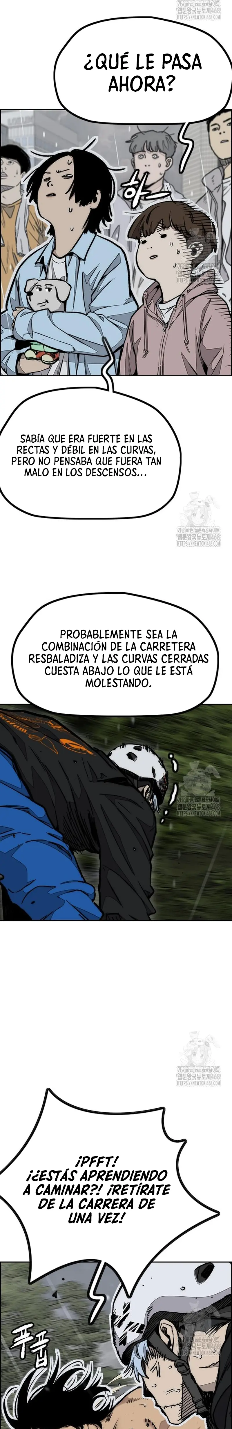 Read Wind Breaker (es) Manga Online