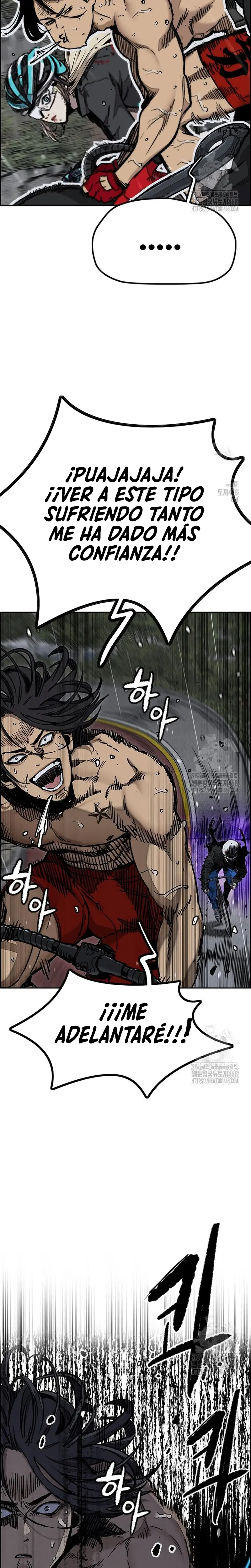 Read Wind Breaker (es) Manga Online