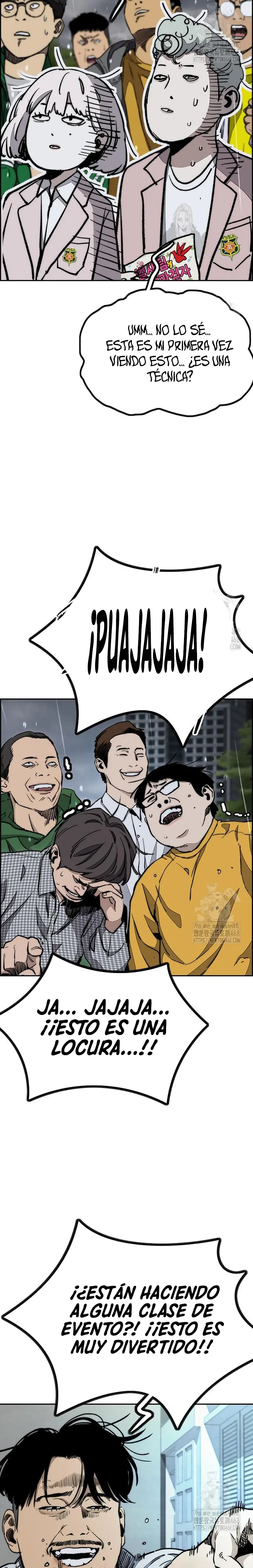 Read Wind Breaker (es) Manga Online