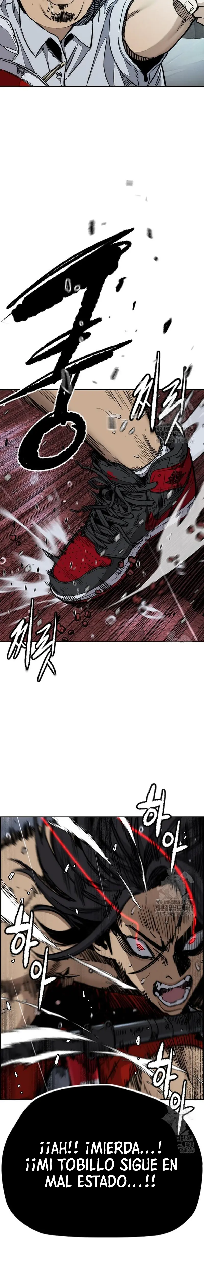 Read Wind Breaker (es) Manga Online