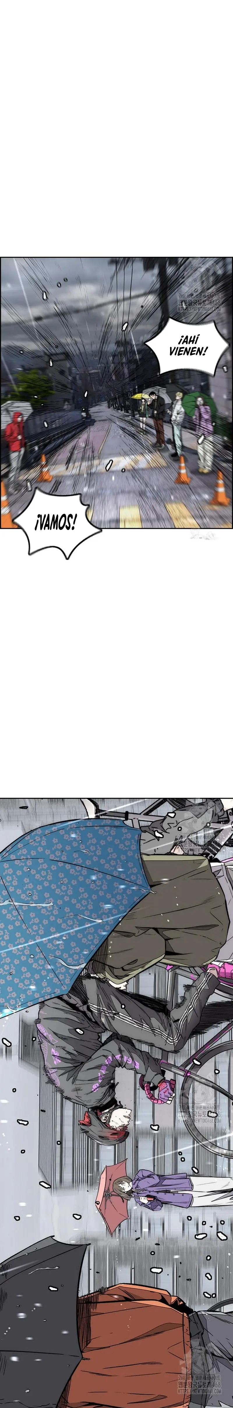 Read Wind Breaker (es) Manga Online