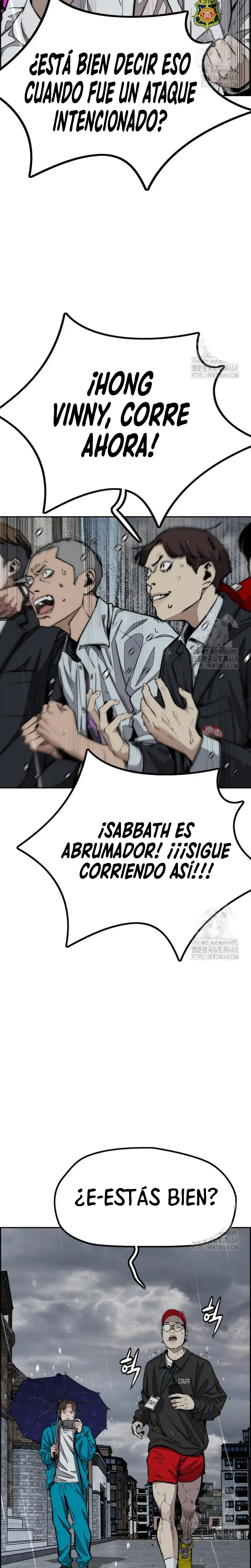 Read Wind Breaker (es) Manga Online