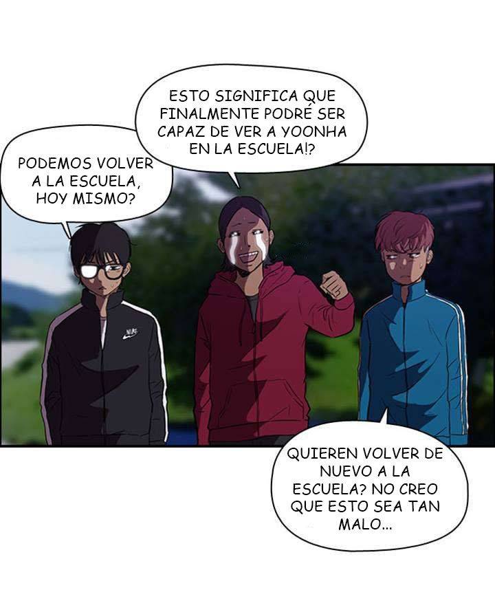 Read Wind Breaker (es) Manga Online