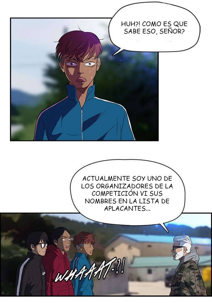 Read Wind Breaker (es) Manga Online