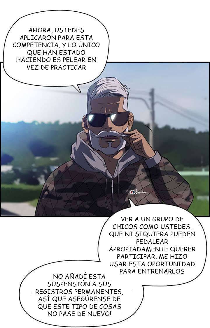 Read Wind Breaker (es) Manga Online