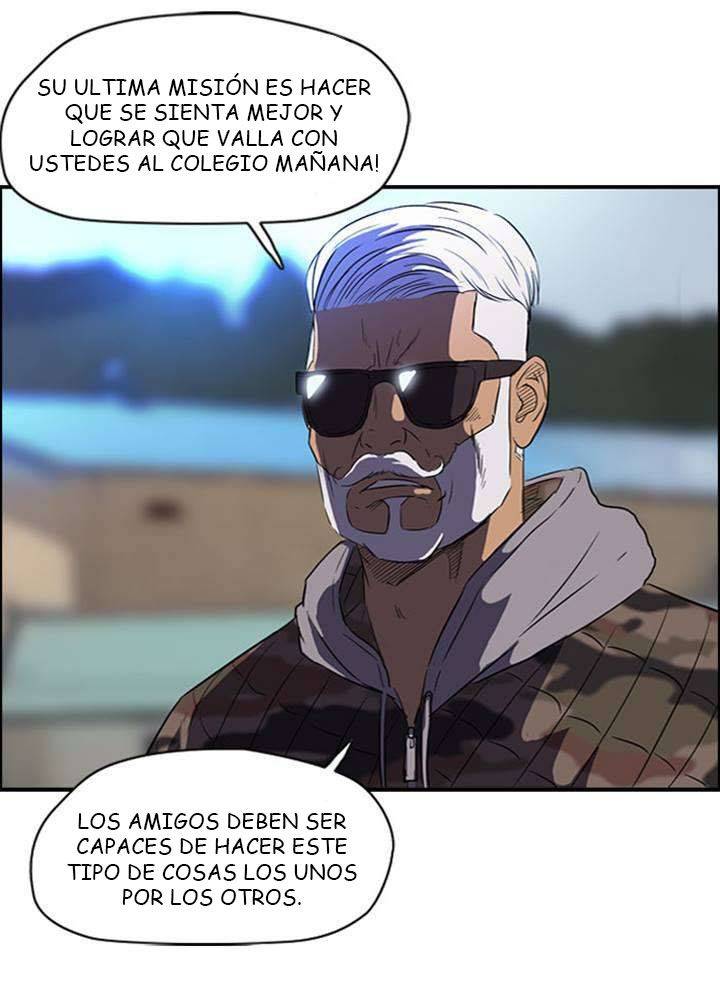 Read Wind Breaker (es) Manga Online