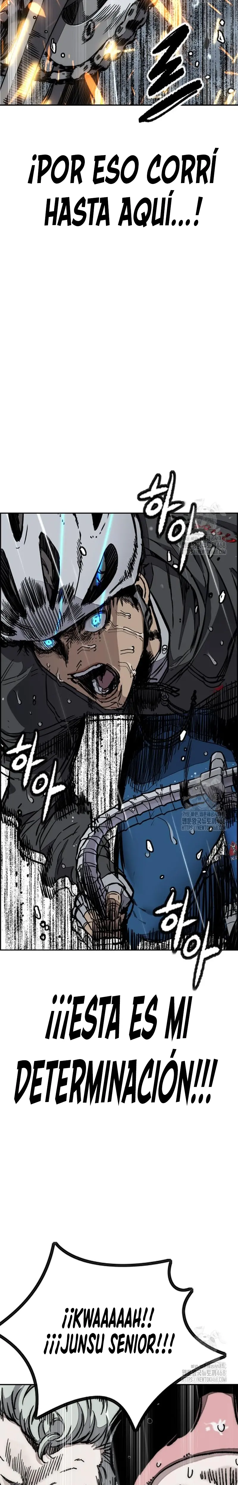 Read Wind Breaker (es) Manga Online