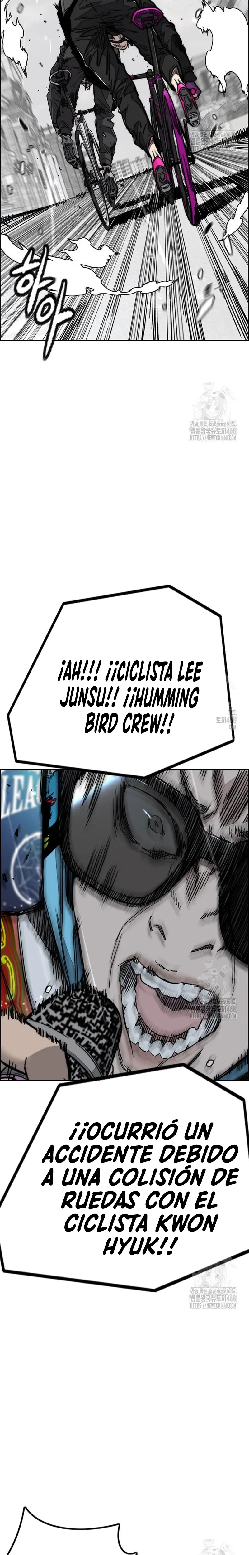 Read Wind Breaker (es) Manga Online