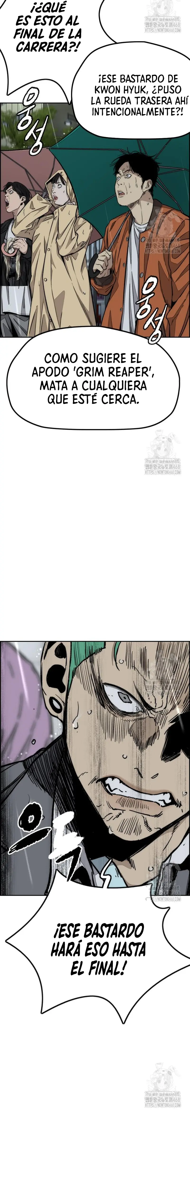 Read Wind Breaker (es) Manga Online