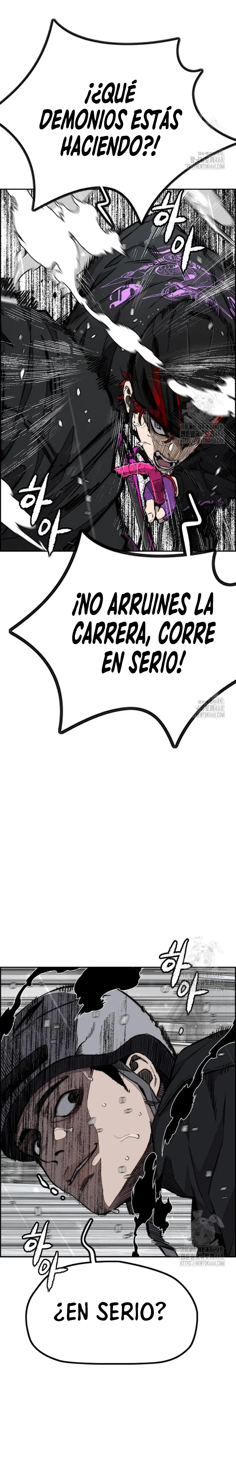 Read Wind Breaker (es) Manga Online