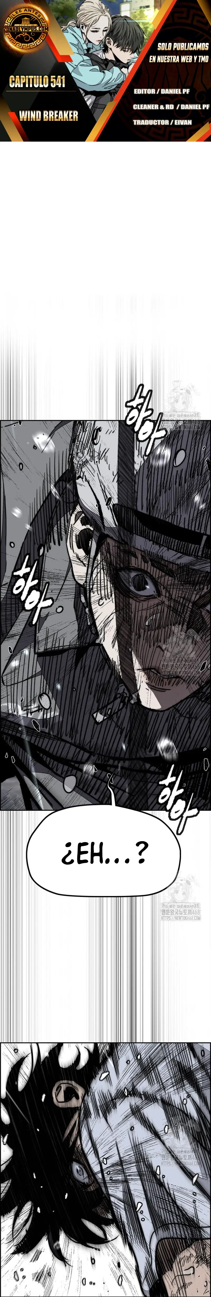 Read Wind Breaker (es) Manga Online