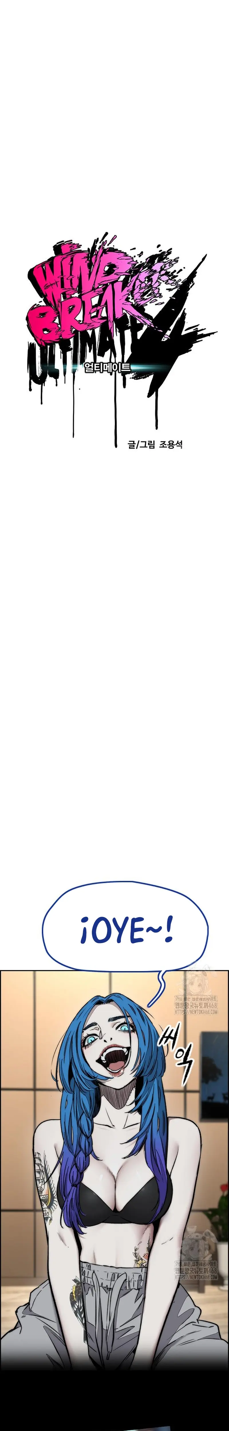 Read Wind Breaker (es) Manga Online